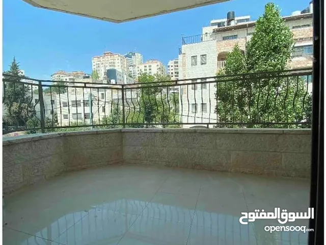220m2 3 Bedrooms Apartments for Rent in Ramallah and Al-Bireh Ein Munjid