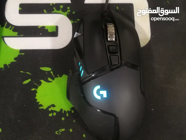ماوس قيمنق  Mouse Gaming   logitech