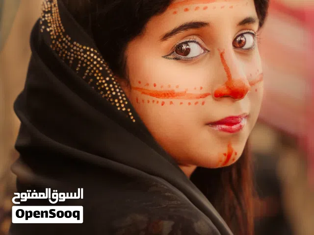 صورة احترافية مع برواز