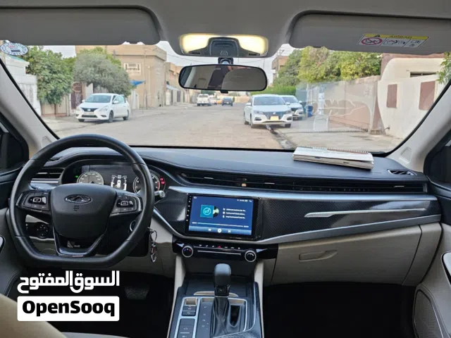 Used Chery Tiggo in Baghdad