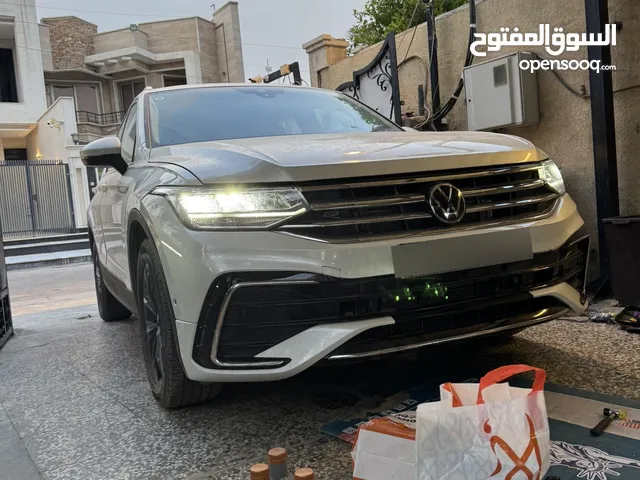 Volkswagen Tiguan 2023