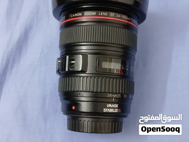 Canon EF 24-105mm F4