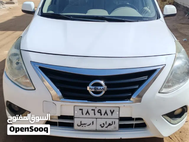 2022 نيسان صني S