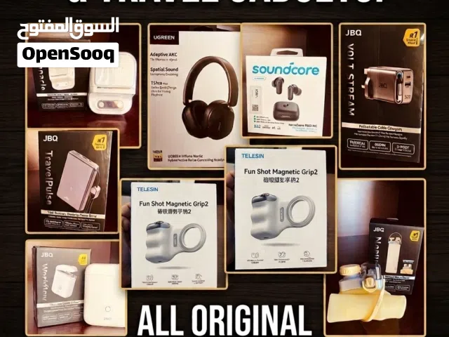 All Original Brand New Items Available