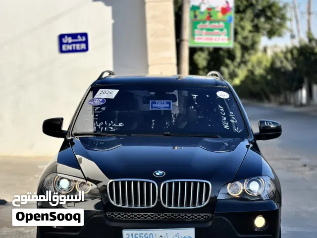 2009 بي ام دبليو الفئة X5 Standard