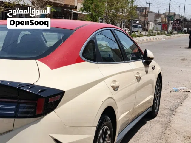 2024 هيونداي سوناتا Standard