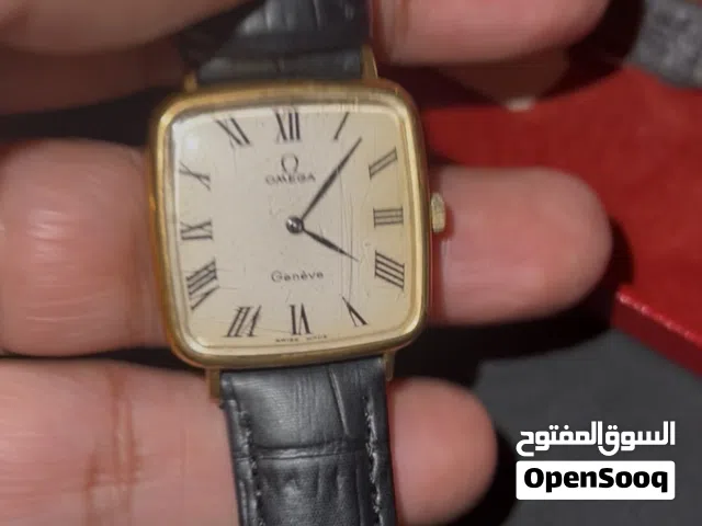 1 watch original  للبيع ساعة كارتير اصلية