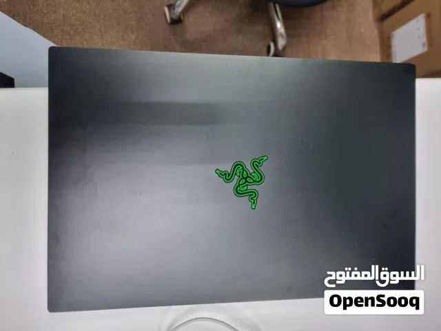 laptop blade 15 Advance  model Rz09-036