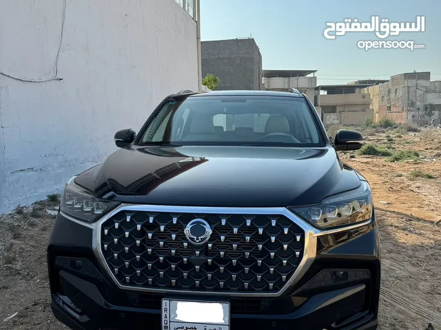 Used SsangYong Rexton in Basra