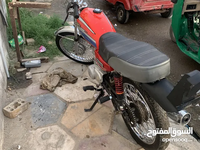 دراجه إيراني تايجر مديل 2018 نضيفه كلش غراضها 23 اصولي أوراق كامله مو كلك
