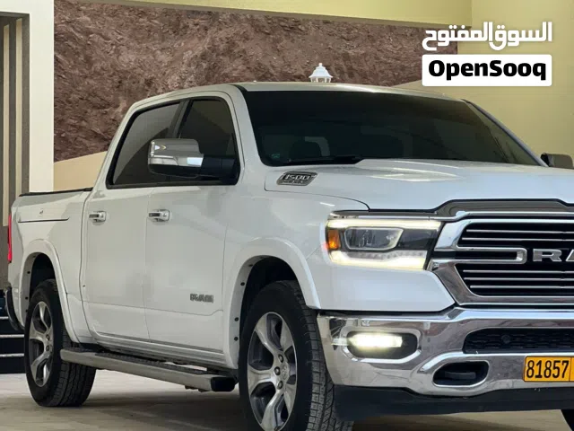 Used Dodge Ram in Muscat