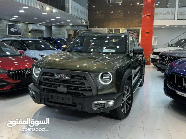 Haval Dargo 2024 in Northern Governorate
