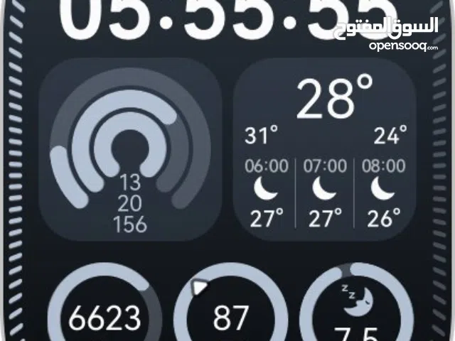 ساعة هواوي فيت 4