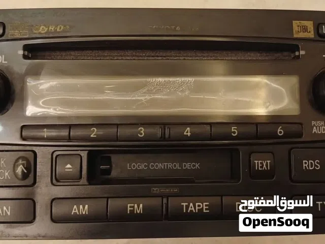 مسجل سيكويا للبيع طرابلس