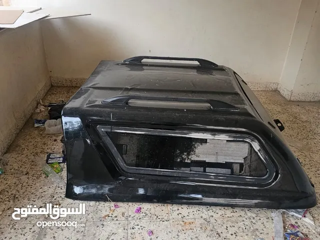 غرفة بكب هايلوكس