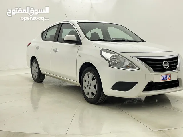 (FREE HOME TEST DRIVE AND ZERO DOWN PAYMENT) NISSAN SUNNY