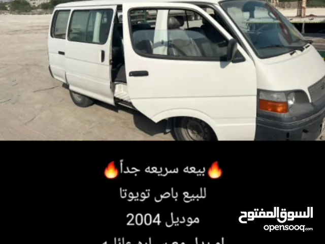 Used Toyota Hiace in Northern Governorate