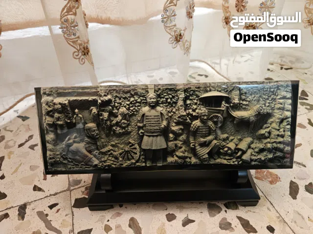 مجموعة تحف وديكورات آسيوية صينية مميزة وفاخرة