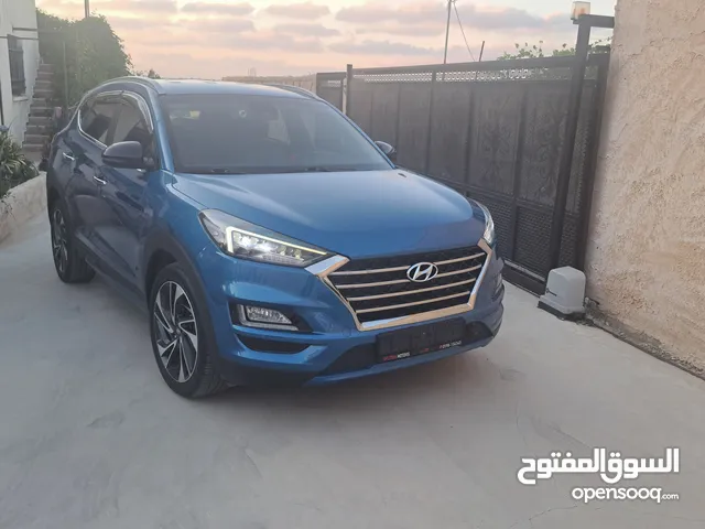Used Hyundai Tucson in Ramallah and Al-Bireh