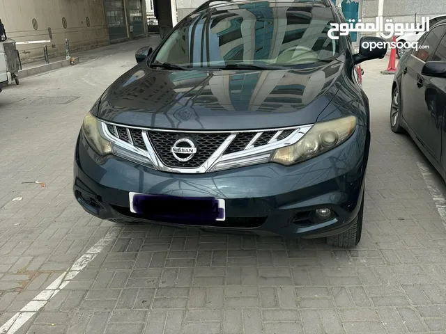 Used Nissan Murano in Sharjah