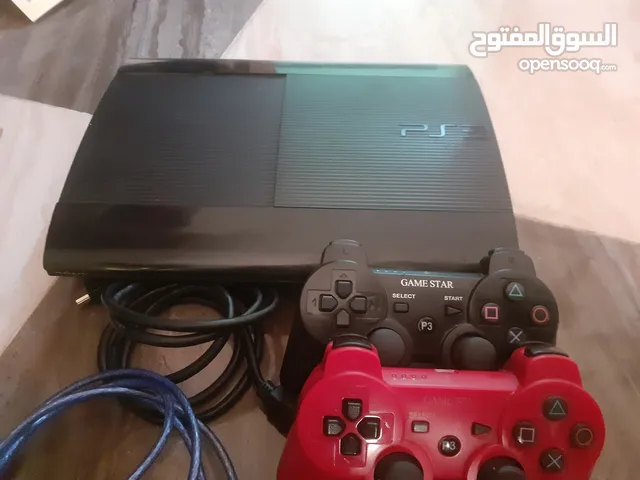 بلاستيشن 3 سلم سوبر نخب للبدا على تلفون اوا بيع قفط