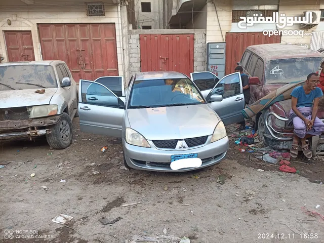 Used Mitsubishi Lancer in Aden