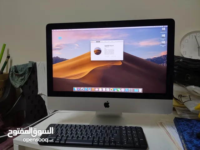 Imac pro, I5, 8 GB Ram 1 TB Rom