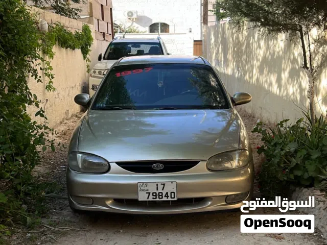 1997 كيا سيفيا 1
