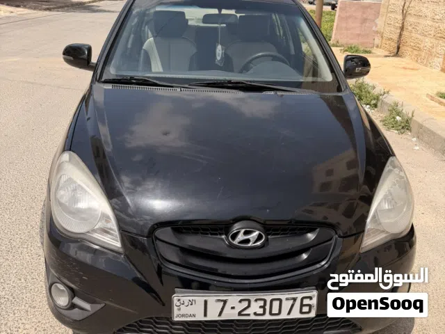 2011, هيونداي, فيرنا, EX