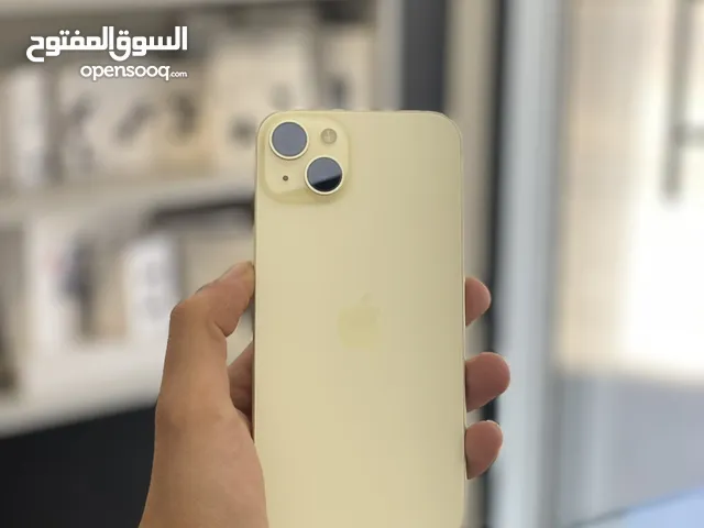 Iphone 15 plus مشفر للبيع