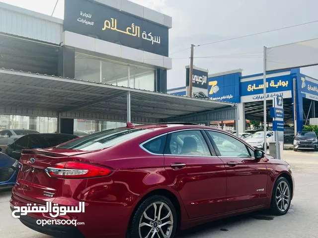 Used Ford Fusion in Zarqa