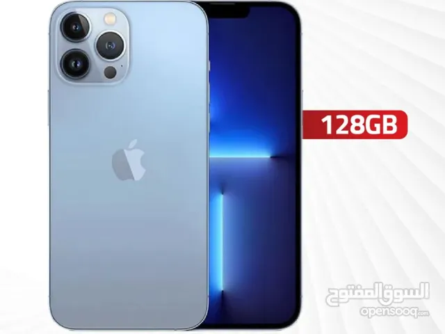 Apple iPhone 13 Pro 128 GB in Zarqa