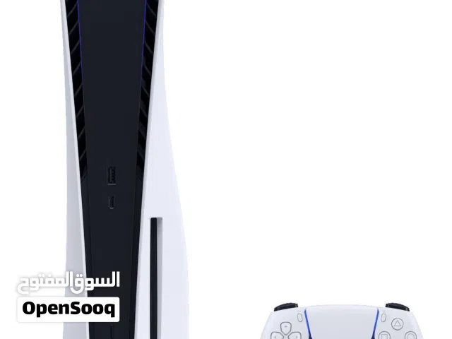 اريد بلايستيشن 5 ب حدود 120 مستعمله