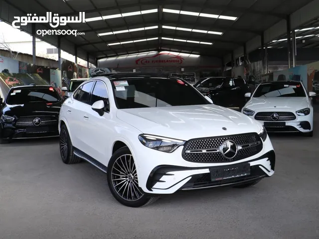 Mercedes Benz GLC300 AMG SUV 4MATIC Mild Hybrid رسيدس بنز مايلد هايبرد