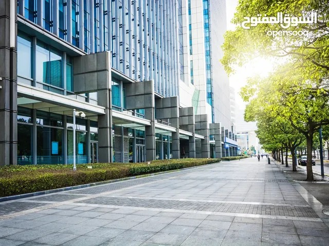 مكتب للايجار في شارع المدينة الطبية
