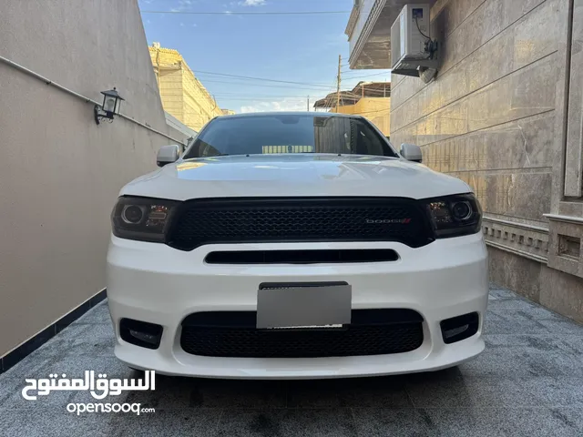 New Dodge Durango in Basra