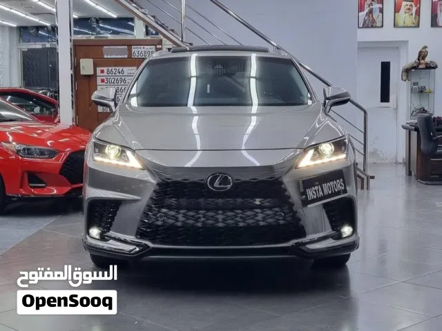 LEXUS RX350 FULL OPTION 2018