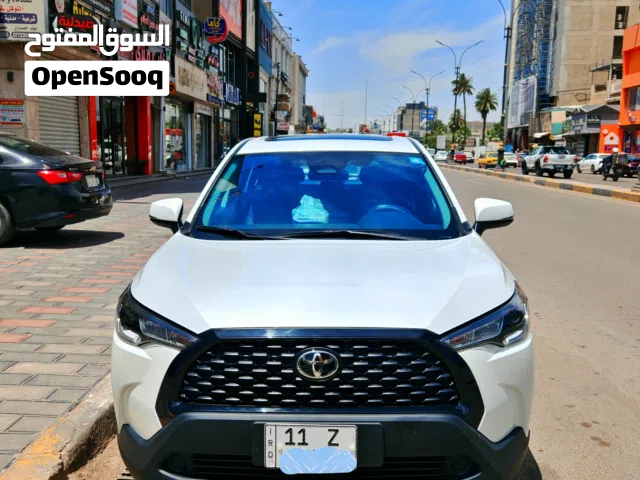 Corolla cross 2025 اخت الزيرو
