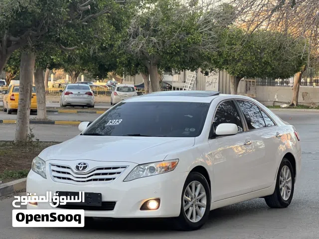 كامري 2010 فل اوبشن