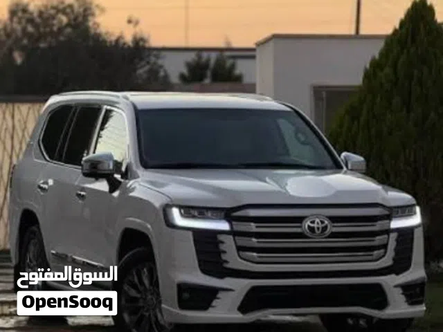 Used Toyota Land Cruiser in Sirte