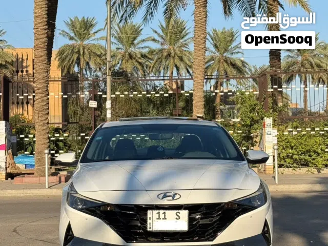 2023 هيونداي النترا Standard