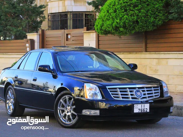 New Cadillac DTS/De Ville in Amman