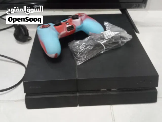 PlayStation 4 PlayStation for sale in Al Mukalla