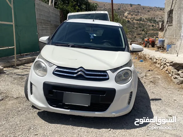 سيتروين c1