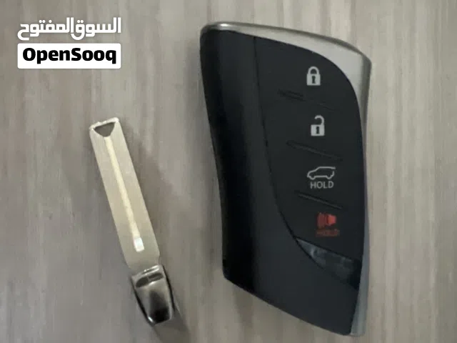 مفتاح لكزس