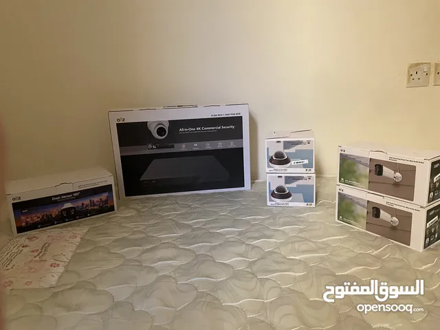 Selling surveillance camera set