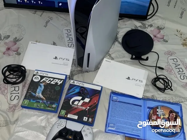 PlayStation 5 PlayStation for sale in Al Wustaa