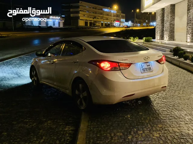 New Hyundai Elantra in Jebel Akhdar