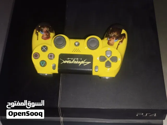 PS4 FAT الاصلي