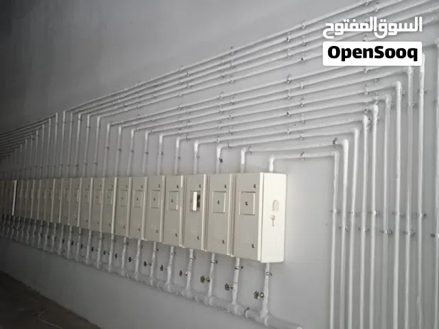 صيانة منخفضة التكلف all painting and plumbing electrical false ceiling